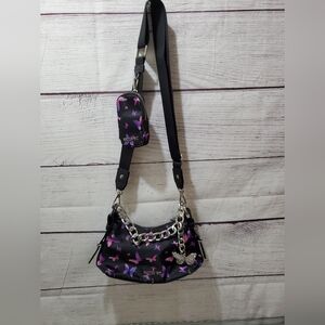 Steve Madden Butterfly Purse